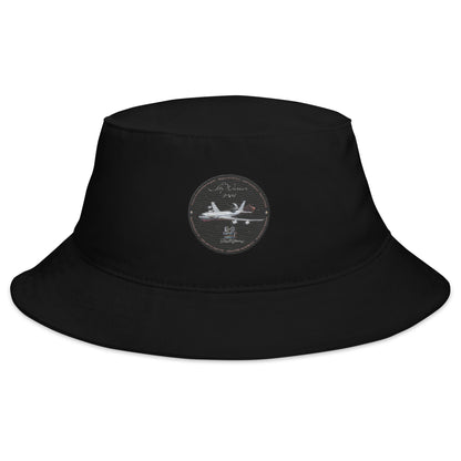 Black - E3 Sentry Bucket Hat