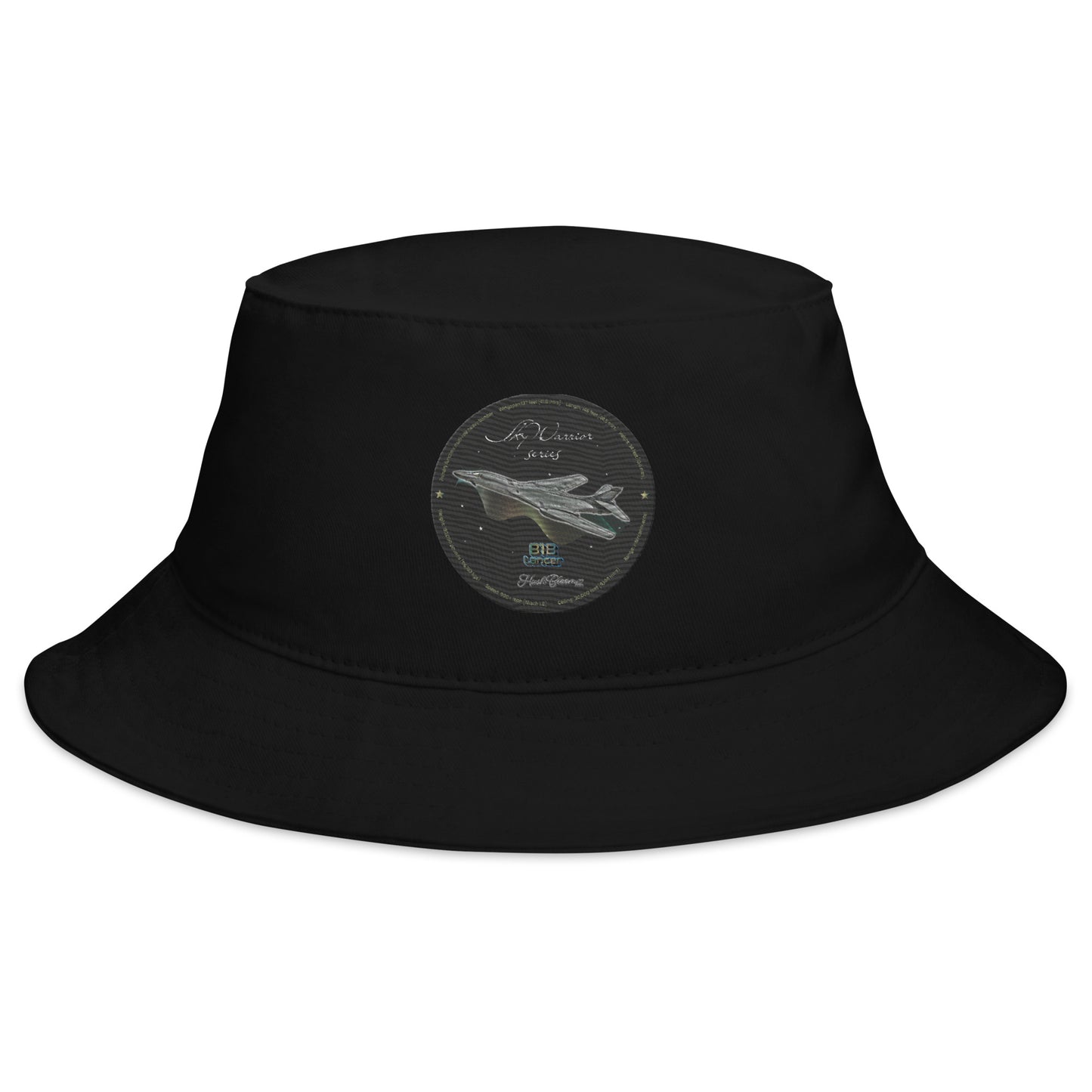 Black - B1B Lancer Bucket Hat