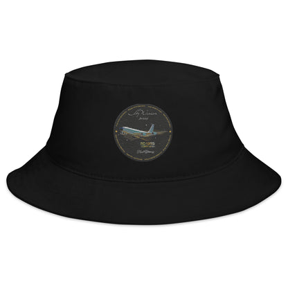 Black - RC135S Cobraball Bucket Hat