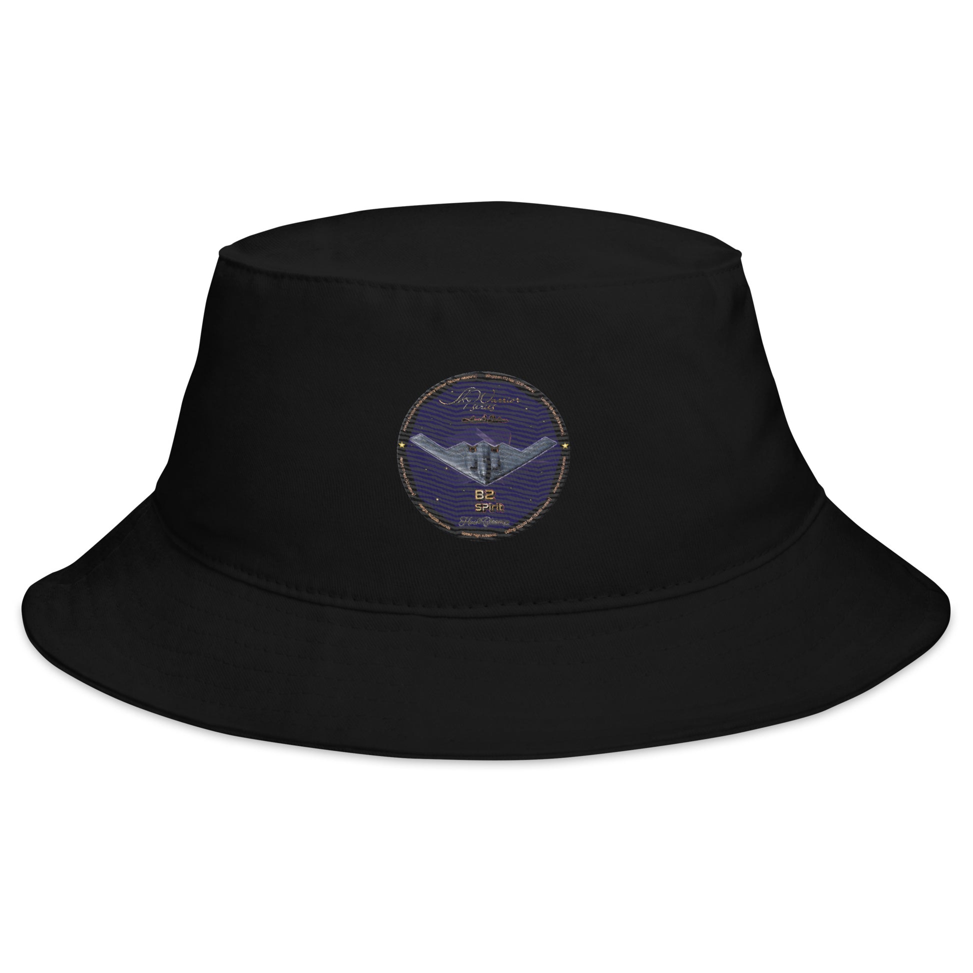 Black - B2 Spirit (Limited Edition) Bucket Hat