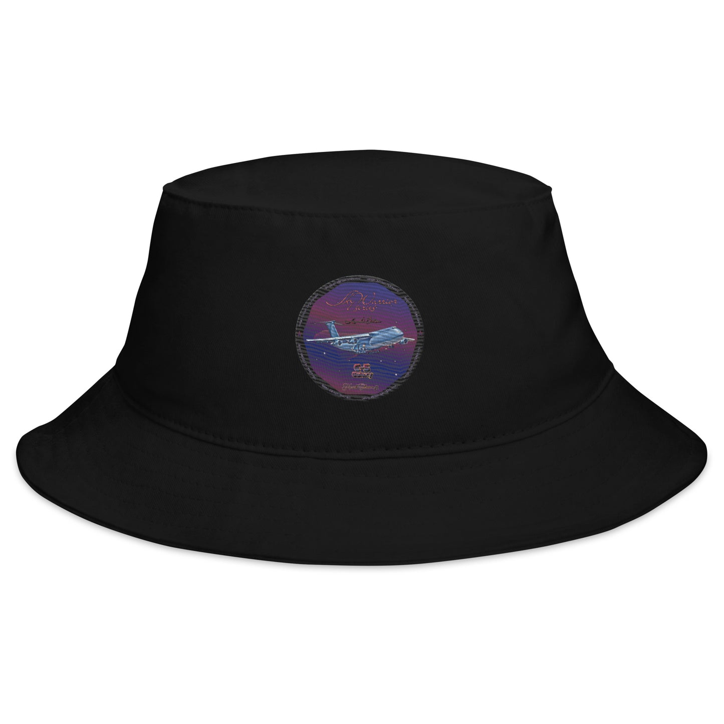 Black - C5 Galaxy (Limited Edition) Bucket Hat