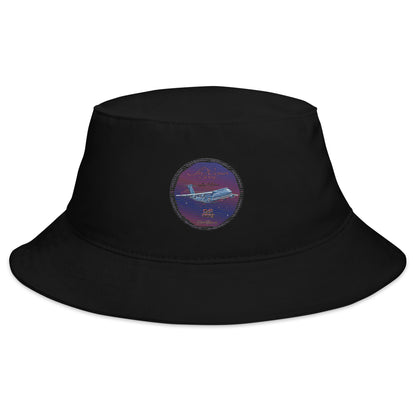 Black - C5 Galaxy (Limited Edition) Bucket Hat