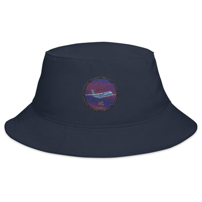 Navy - C5 Galaxy (Limited Edition) Bucket Hat