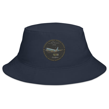 Navy - RC135S Cobraball Bucket Hat