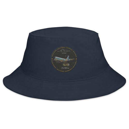 Navy - RC135S Cobraball Bucket Hat