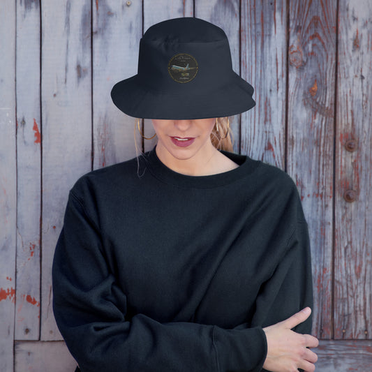 Navy - RC135S Cobraball Bucket Hat