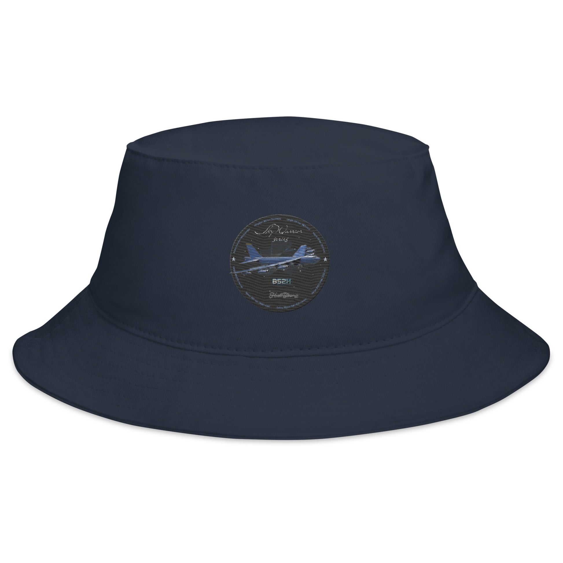 Navy - B52H Stratofortress Bucket Hat