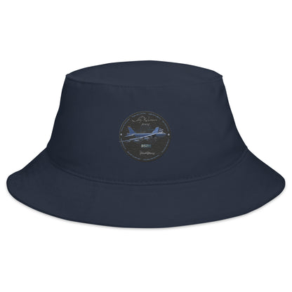 Navy - B52H Stratofortress Bucket Hat