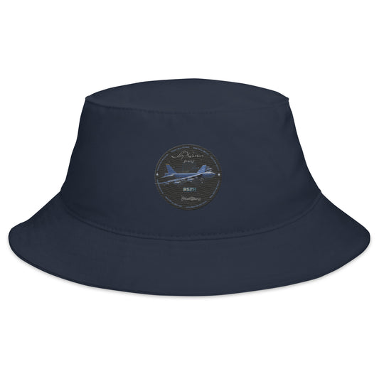 Navy - B52H Stratofortress Bucket Hat