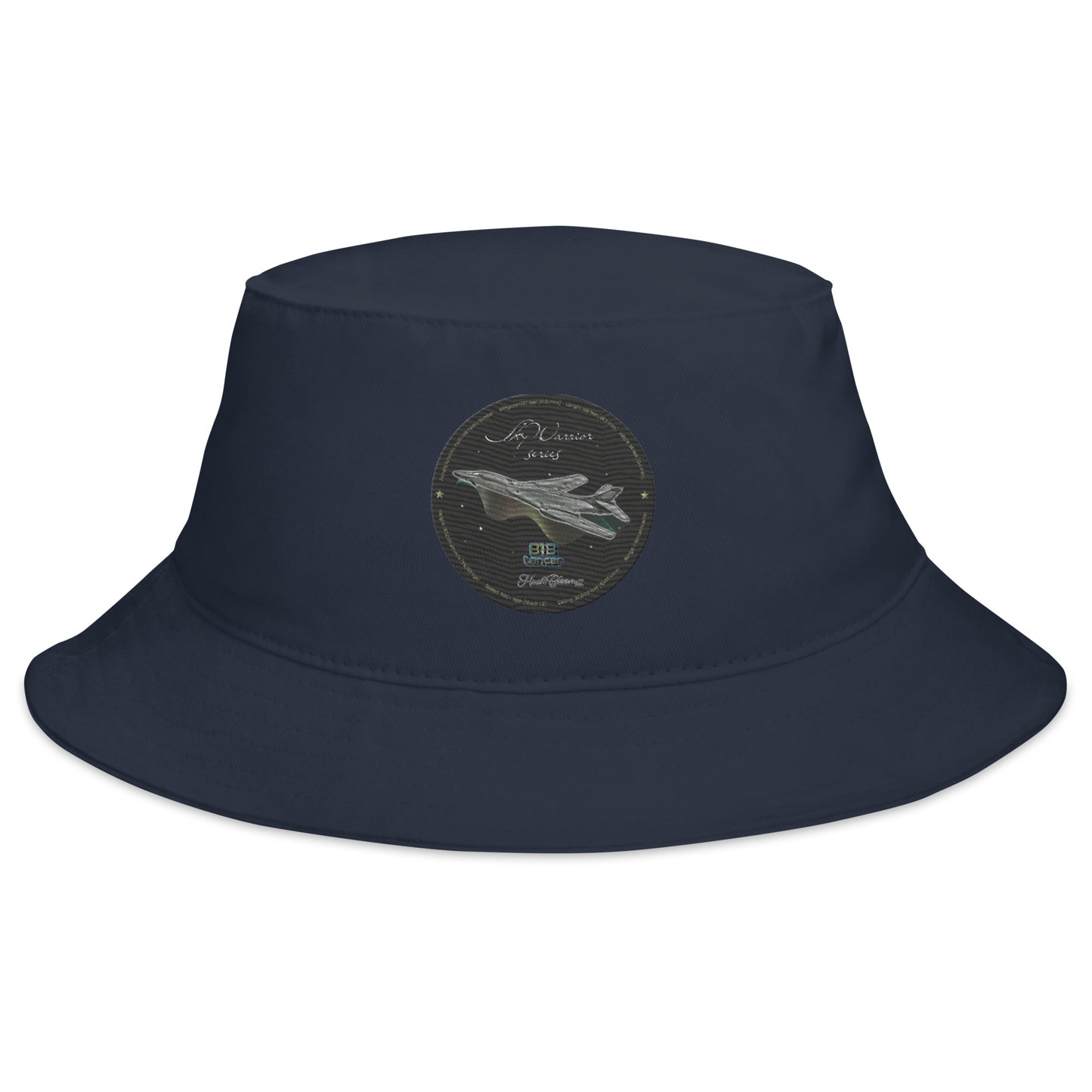 Navy - B1B Lancer Bucket Hat
