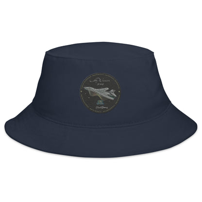 Navy - B1B Lancer Bucket Hat