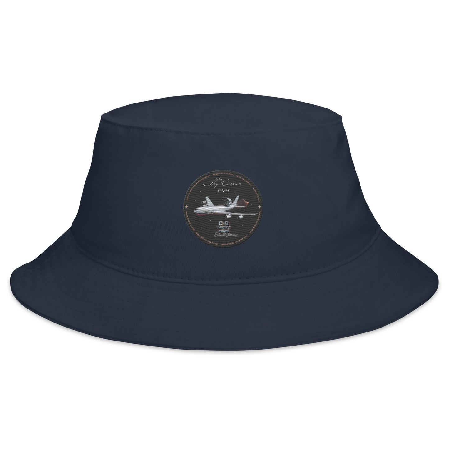 Navy - E3 Sentry Bucket Hat