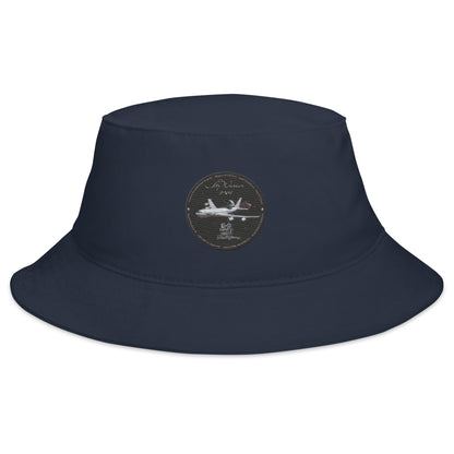 Navy - E3 Sentry Bucket Hat