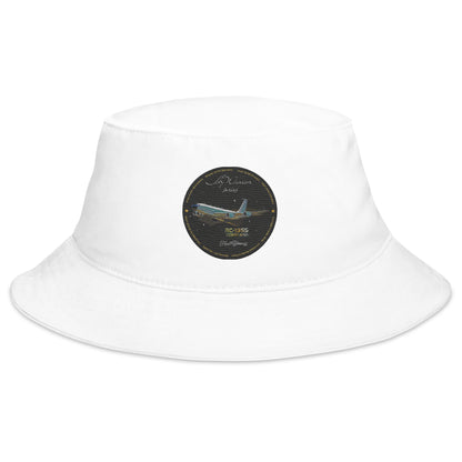 White - RC135S Cobraball Bucket Hat