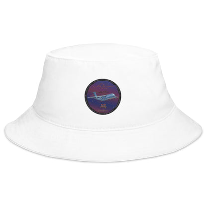 White - C5 Galaxy (Limited Edition) Bucket Hat