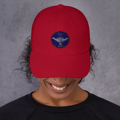 Cranberry - B2 Spirit (Limited Edition) Dad hat