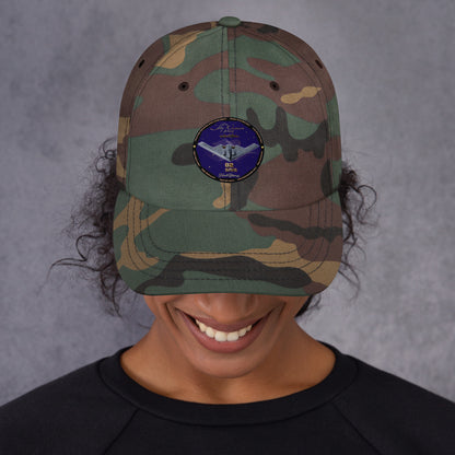Green Camo - B2 Spirit (Limited Edition) Dad hat