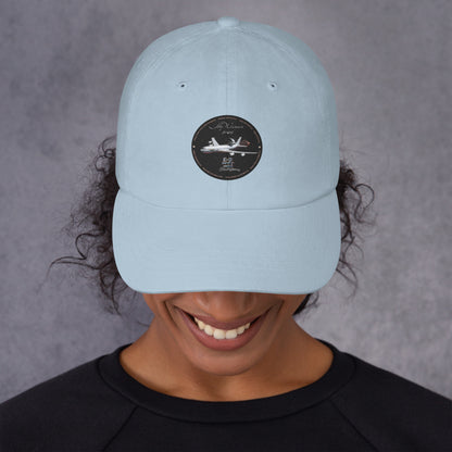 Light Blue - E3 Sentry Dad hat