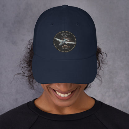 Navy - A10C Thunderbolt Dad hat