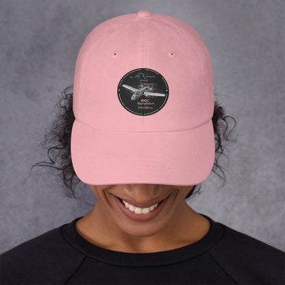 Pink - A10C Thunderbolt Dad hat