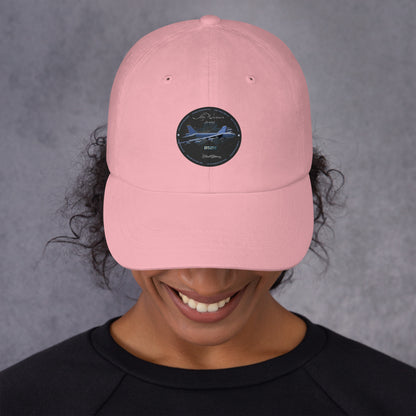 Pink - B52H Stratofortress Dad hat
