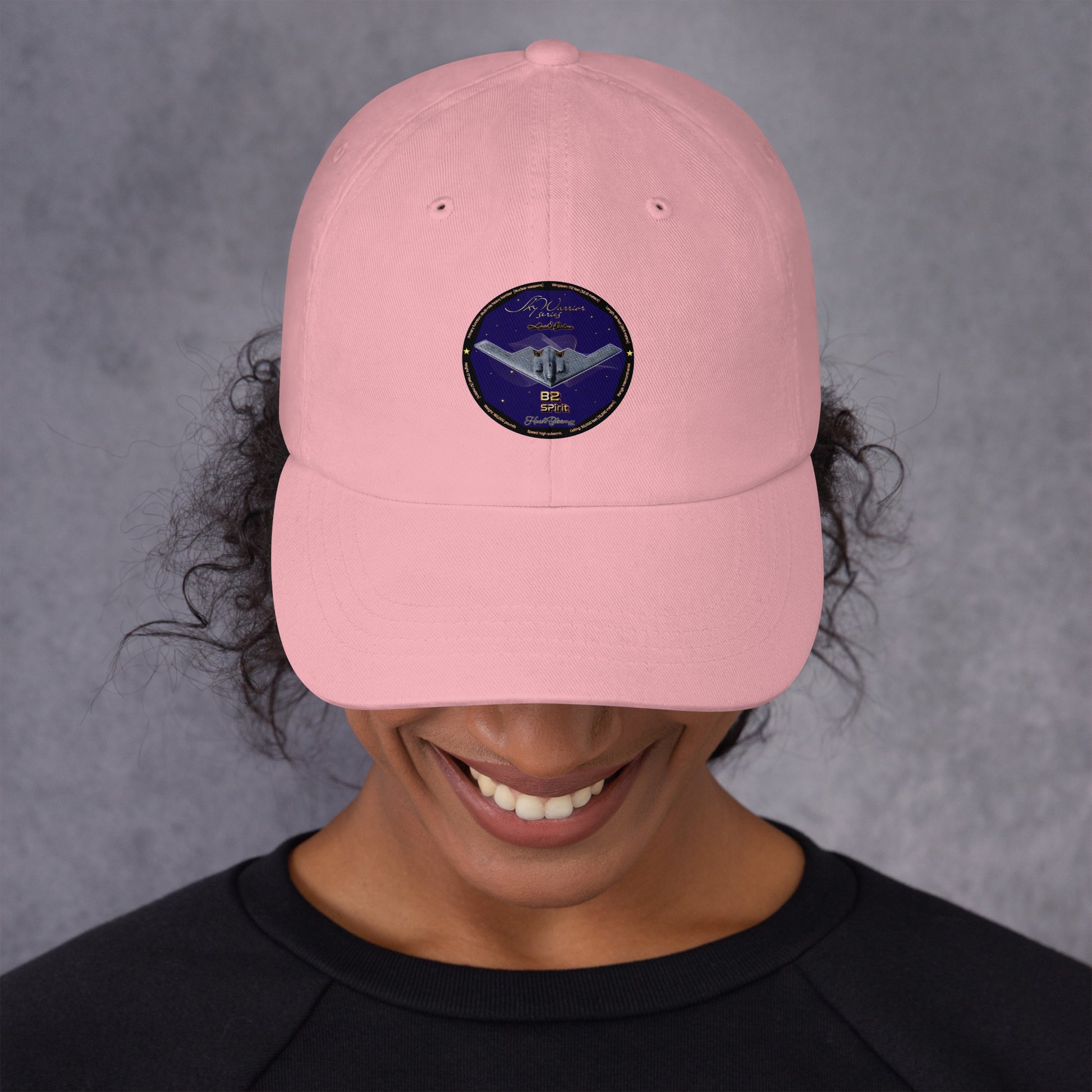 Pink - B2 Spirit (Limited Edition) Dad hat