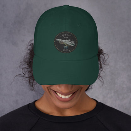 Spruce - B1B Lancer Dad hat