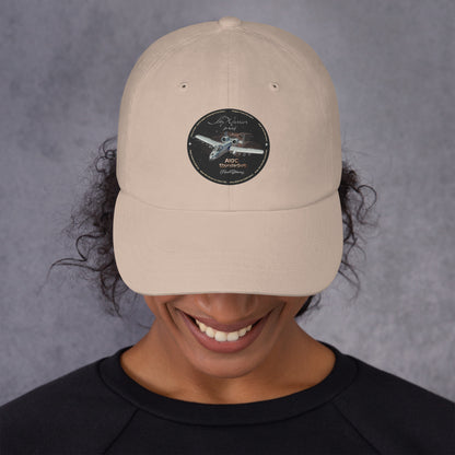 Stone - A10C Thunderbolt Dad hat