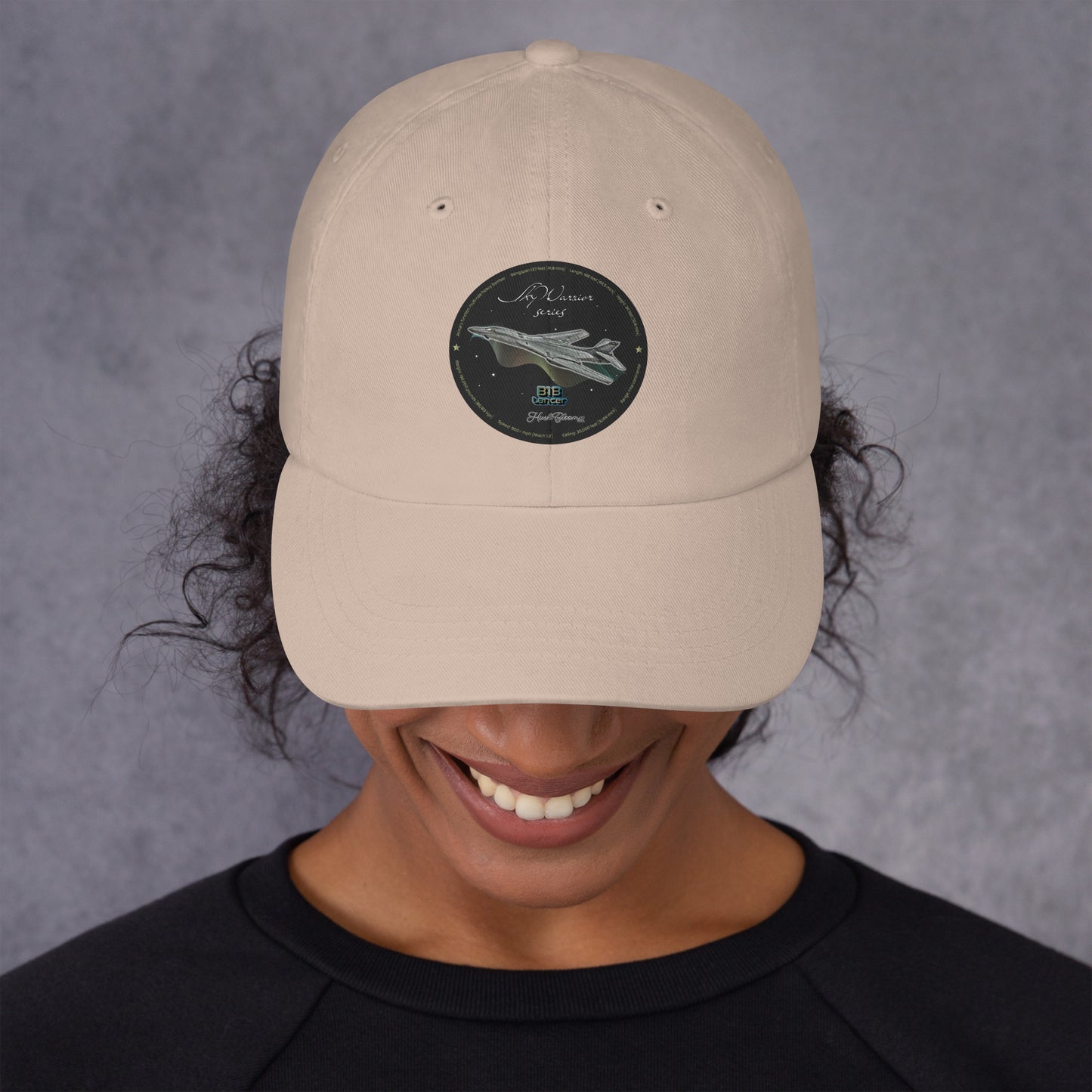 Stone - B1B Lancer Dad hat