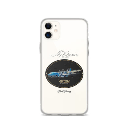 Clear - AC130J Ghostrider Clear Case for iPhone