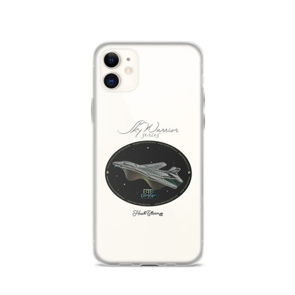 Clear - B1B Lancer Clear Case for iPhone