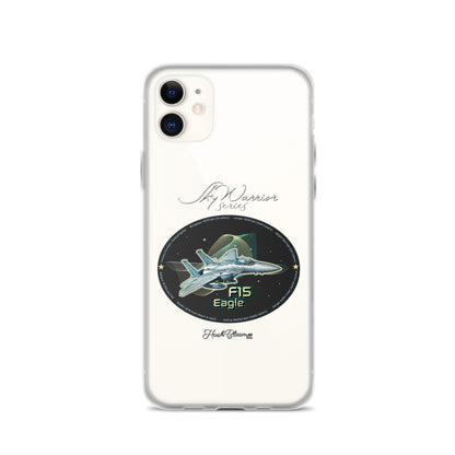 Clear - F15 Eagle Clear Case for iPhone