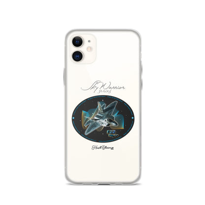 Clear - F22 Raptor Clear Case for iPhone