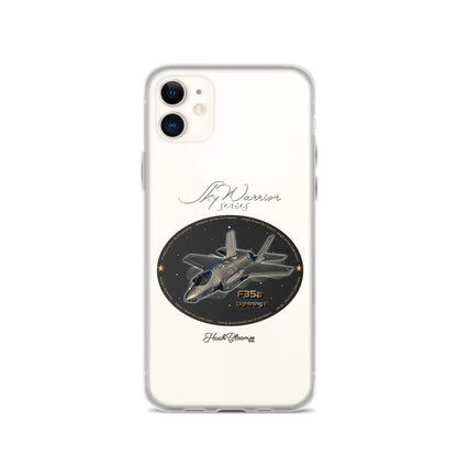 Clear - F35A Lightning Clear Case for iPhone