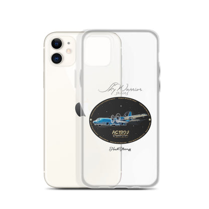 Clear - AC130J Ghostrider Clear Case for iPhone
