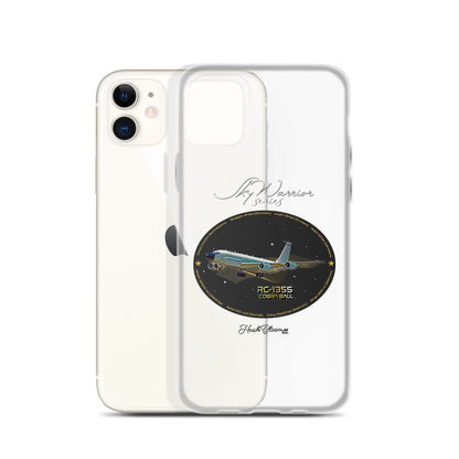 Clear - RC135S Cobraball Clear Case for iPhone