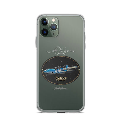 Clear - AC130J Ghostrider Clear Case for iPhone