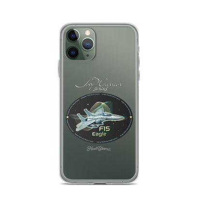 Clear - F15 Eagle Clear Case for iPhone