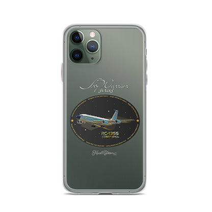 Clear - RC135S Cobraball Clear Case for iPhone