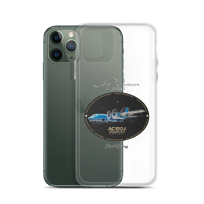 Clear - AC130J Ghostrider Clear Case for iPhone