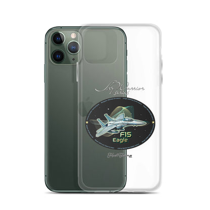Clear - F15 Eagle Clear Case for iPhone