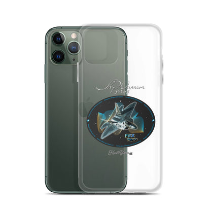 Clear - F22 Raptor Clear Case for iPhone