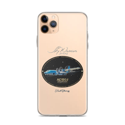 Clear - AC130J Ghostrider Clear Case for iPhone