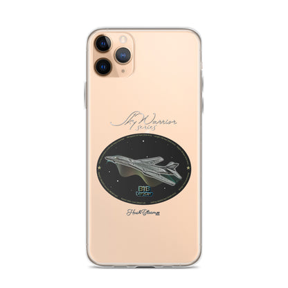 Clear - B1B Lancer Clear Case for iPhone