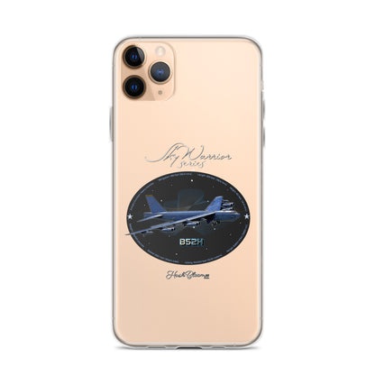 Clear - B52H Stratofortress Clear Case for iPhone