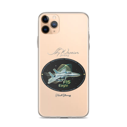 Clear - F15 Eagle Clear Case for iPhone