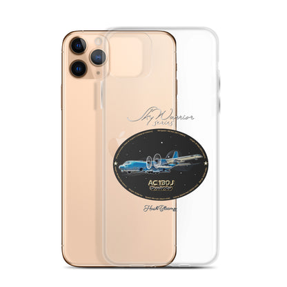 Clear - AC130J Ghostrider Clear Case for iPhone