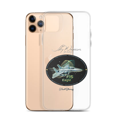Clear - F15 Eagle Clear Case for iPhone