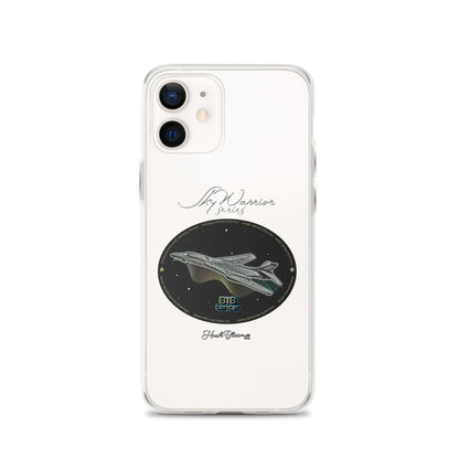 Clear - B1B Lancer Clear Case for iPhone