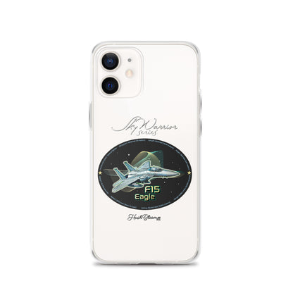 Clear - F15 Eagle Clear Case for iPhone